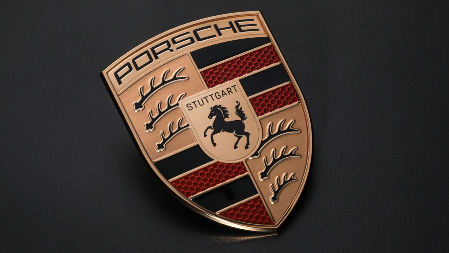 Porsche Rilis Desain Logo Baru Rayakan 75 Tahun