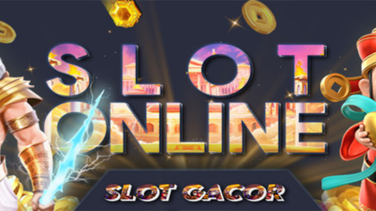 Olympus Slot: Easy Gacor Online Slot Gambling JP Maxwin