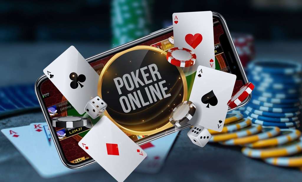 Tactic Playing Gambling Poker Online, Know Before Play!