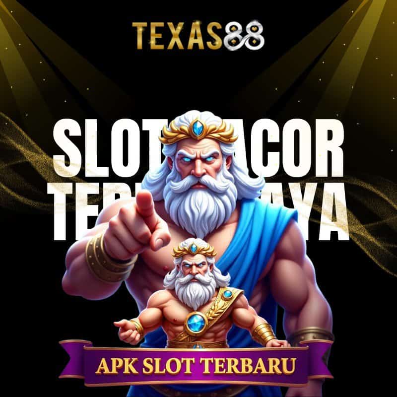 Trusted Official Texas88 Site with Complete Online Slot Betting