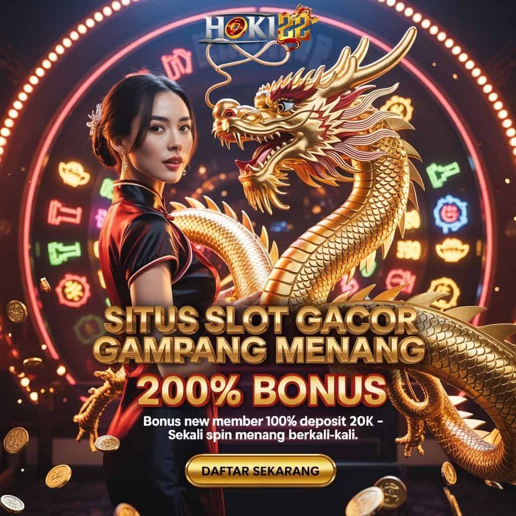 Online Slot Beginners Can Try Hoki22 Betting with a Low Deposit